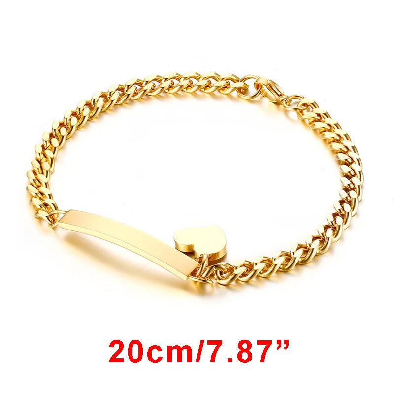 Celestine Baby Name Bracelet