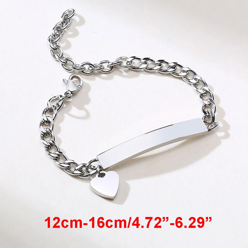 Celestine Baby Name Bracelet